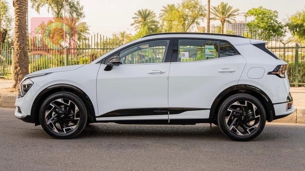 كيا سبورتاج